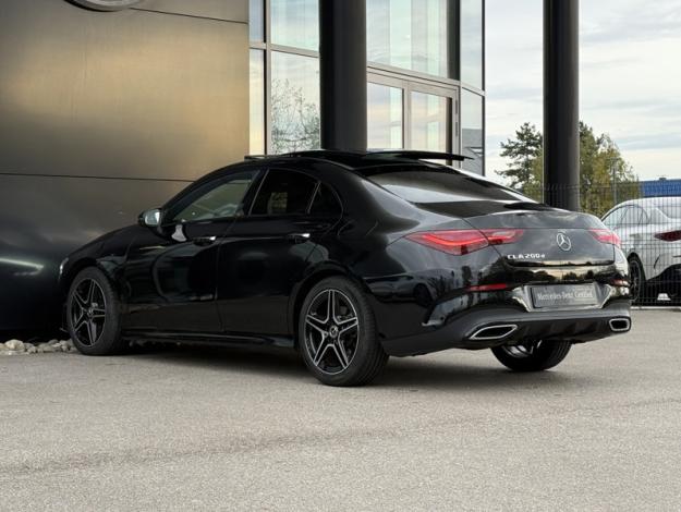 MERCEDES-BENZ CLA Coupé CLA 200 d Coupé AMG Line  