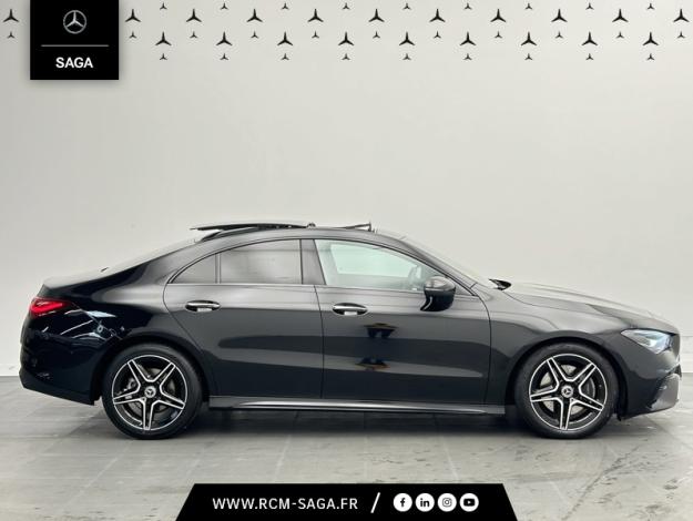 MERCEDES-BENZ CLA Coupé CLA 200 d Coupé AMG Line  