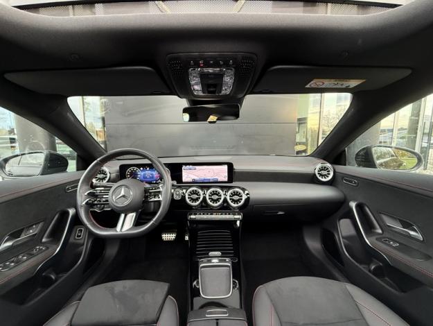 MERCEDES-BENZ CLA Coupé CLA 200 d Coupé AMG Line  
