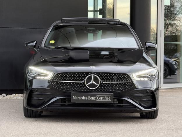 MERCEDES-BENZ CLA Coupé CLA 200 d Coupé AMG Line  