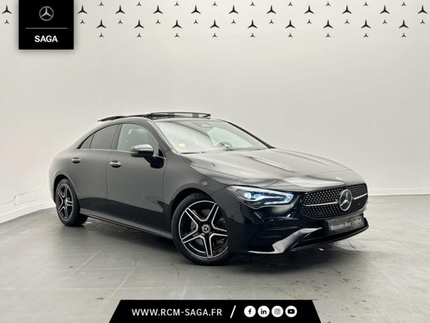 MERCEDES-BENZ CLA Coupé CLA 200 d Coupé AMG Line  