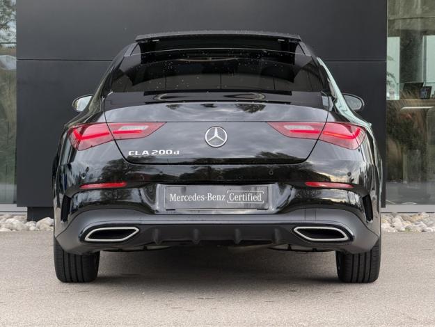MERCEDES-BENZ CLA Coupé CLA 200 d Coupé AMG Line  