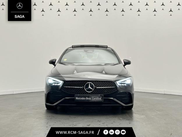 MERCEDES-BENZ CLA Coupé CLA 200 d Coupé AMG Line  