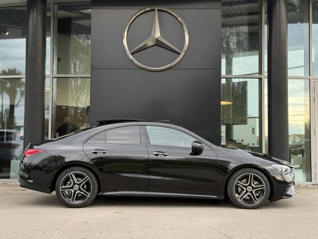 MERCEDES-BENZ CLA Coupé CLA 200 d Coupé AMG Line  