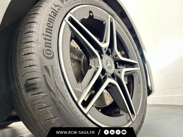 MERCEDES-BENZ CLA Coupé CLA 200 d Coupé AMG Line  