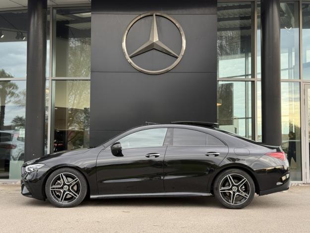 MERCEDES-BENZ CLA Coupé CLA 200 d Coupé AMG Line  