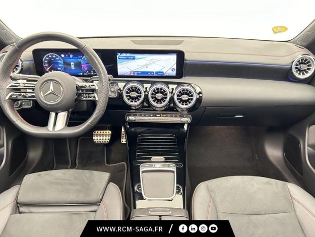 MERCEDES-BENZ CLA Coupé CLA 200 d Coupé AMG Line  