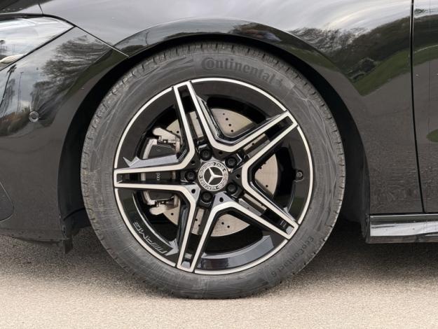 MERCEDES-BENZ CLA Coupé CLA 200 d Coupé AMG Line  