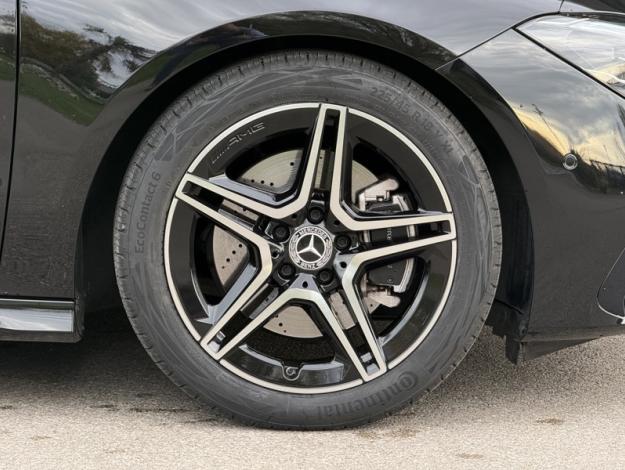 MERCEDES-BENZ CLA Coupé CLA 200 d Coupé AMG Line  