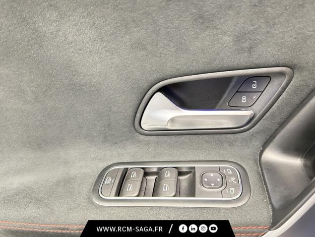MERCEDES-BENZ CLA Coupé CLA 200 d Coupé AMG Line  