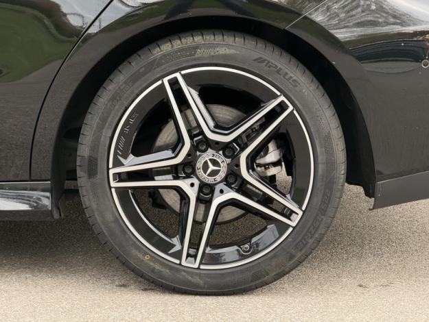 MERCEDES-BENZ CLA Coupé CLA 200 d Coupé AMG Line  