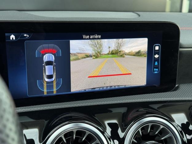 MERCEDES-BENZ CLA Coupé CLA 200 d Coupé AMG Line  