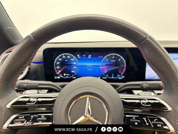 MERCEDES-BENZ CLA Coupé CLA 200 d Coupé AMG Line  