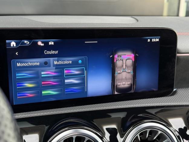 MERCEDES-BENZ CLA Coupé CLA 200 d Coupé AMG Line  