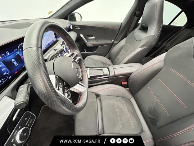 MERCEDES-BENZ CLA Coupé CLA 200 d Coupé AMG Line  