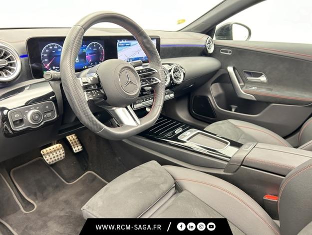 MERCEDES-BENZ CLA Coupé CLA 200 d Coupé AMG Line  