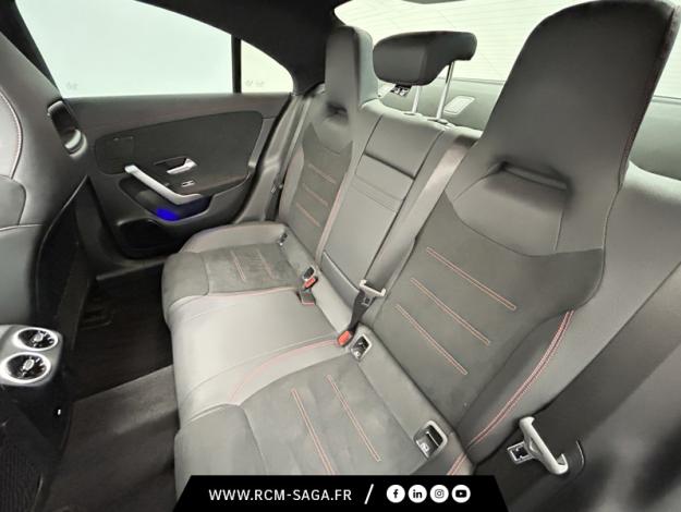 MERCEDES-BENZ CLA Coupé CLA 200 d Coupé AMG Line  