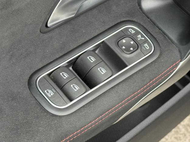 MERCEDES-BENZ CLA Coupé CLA 200 d Coupé AMG Line  