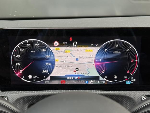 MERCEDES-BENZ CLA Coupé CLA 200 d Coupé AMG Line  