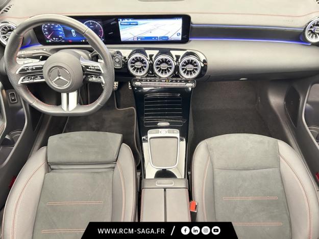MERCEDES-BENZ CLA Coupé CLA 200 d Coupé AMG Line  