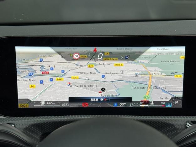 MERCEDES-BENZ CLA Coupé CLA 200 d Coupé AMG Line  