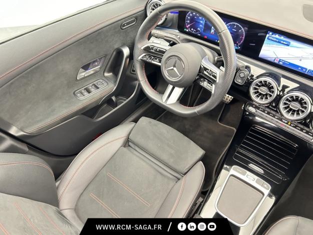 MERCEDES-BENZ CLA Coupé CLA 200 d Coupé AMG Line  