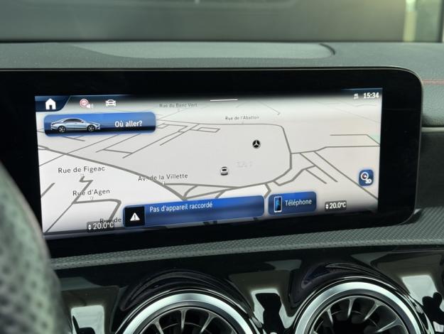 MERCEDES-BENZ CLA Coupé CLA 200 d Coupé AMG Line  