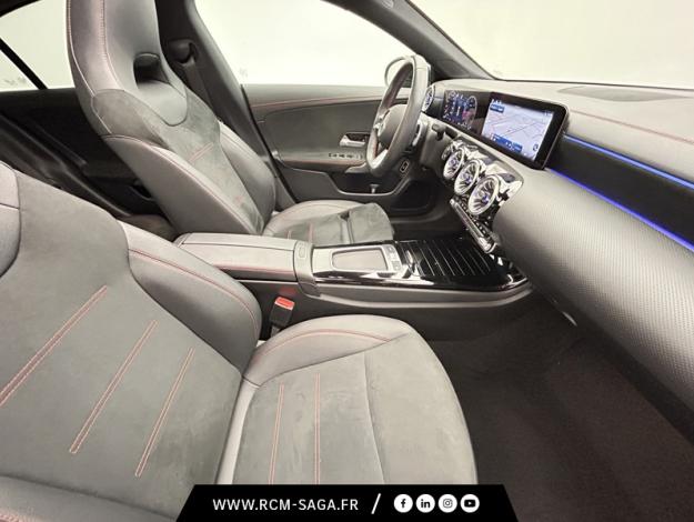 MERCEDES-BENZ CLA Coupé CLA 200 d Coupé AMG Line  