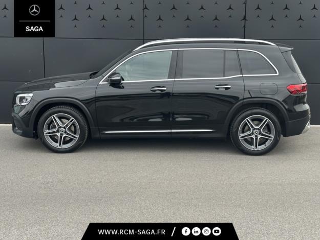MERCEDES-BENZ GLB 200 d AMG Line  
