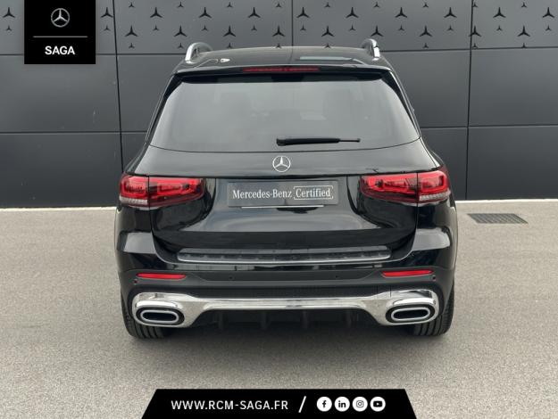 MERCEDES-BENZ GLB 200 d AMG Line  