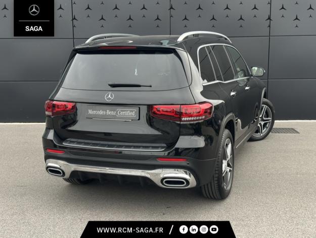 MERCEDES-BENZ GLB 200 d AMG Line  