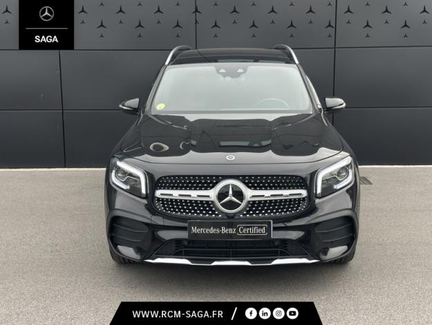 MERCEDES-BENZ GLB 200 d AMG Line  