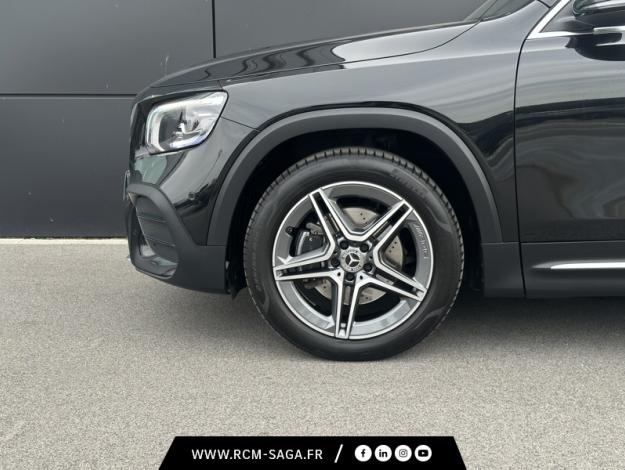 MERCEDES-BENZ GLB 200 d AMG Line  