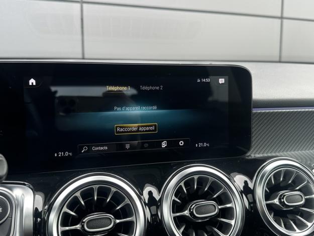 MERCEDES-BENZ GLB 200 d AMG Line  
