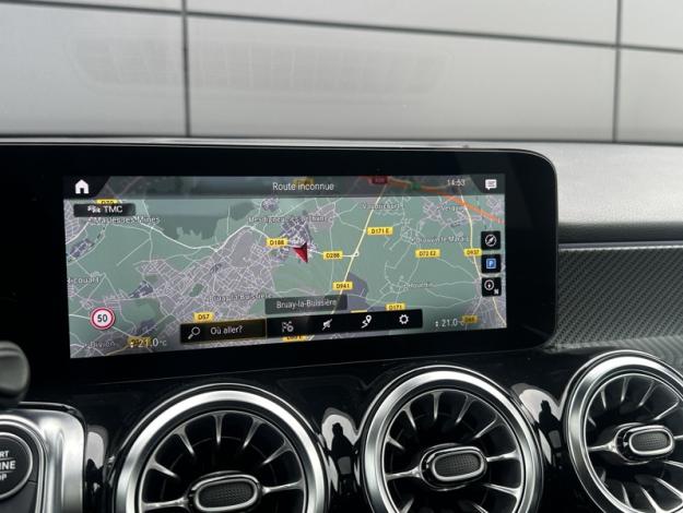 MERCEDES-BENZ GLB 200 d AMG Line  
