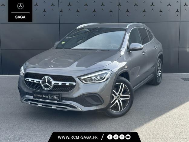 MERCEDES-BENZ GLA 200 d  Business Line  