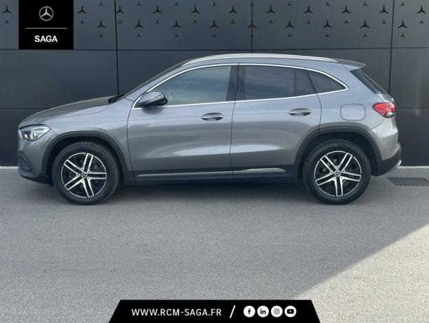 MERCEDES-BENZ GLA 200 d  Business Line  