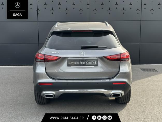 MERCEDES-BENZ GLA 200 d  Business Line  
