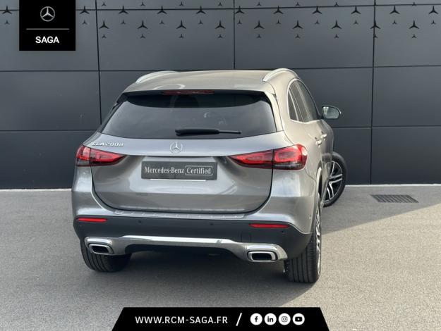 MERCEDES-BENZ GLA 200 d  Business Line  