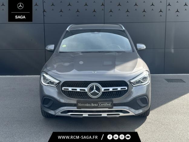 MERCEDES-BENZ GLA 200 d  Business Line  