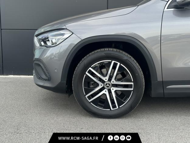 MERCEDES-BENZ GLA 200 d  Business Line  