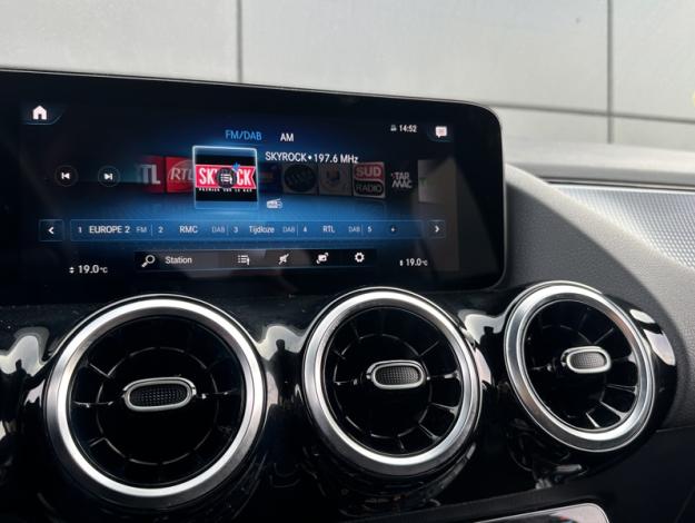 MERCEDES-BENZ GLA 200 d  Business Line  
