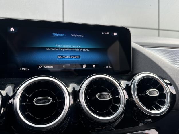 MERCEDES-BENZ GLA 200 d  Business Line  