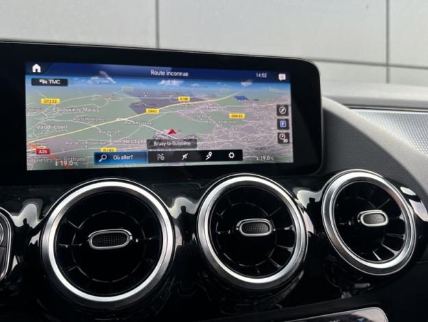 MERCEDES-BENZ GLA 200 d  Business Line  