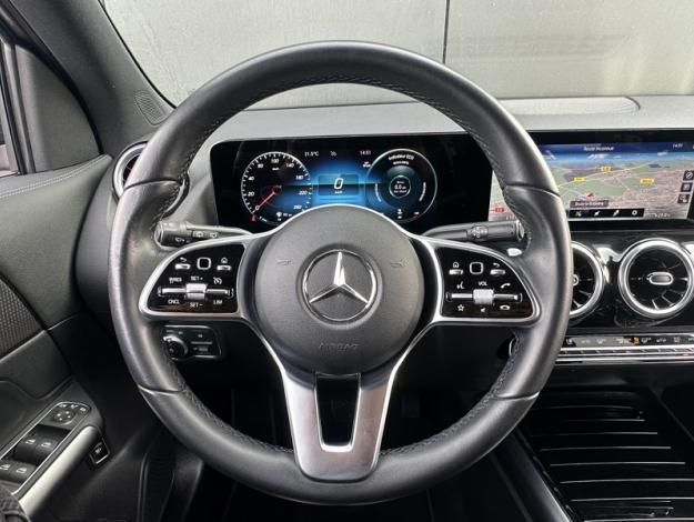 MERCEDES-BENZ GLA 200 d  Business Line  