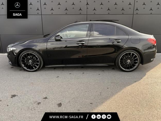 MERCEDES-BENZ Classe A 200 d Berline AMG Line  Classe A Berline / V1771 Classe A 200 d Berline AMG Line