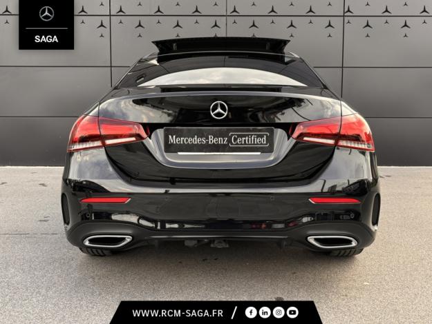 MERCEDES-BENZ Classe A 200 d Berline AMG Line  Classe A Berline / V1771 Classe A 200 d Berline AMG Line
