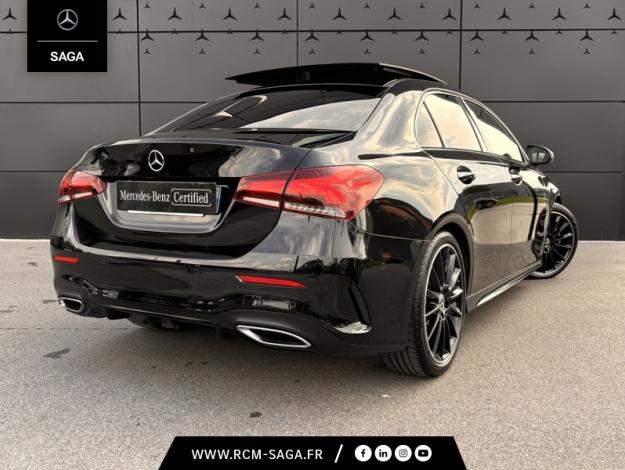MERCEDES-BENZ Classe A 200 d Berline AMG Line  Classe A Berline / V1771 Classe A 200 d Berline AMG Line