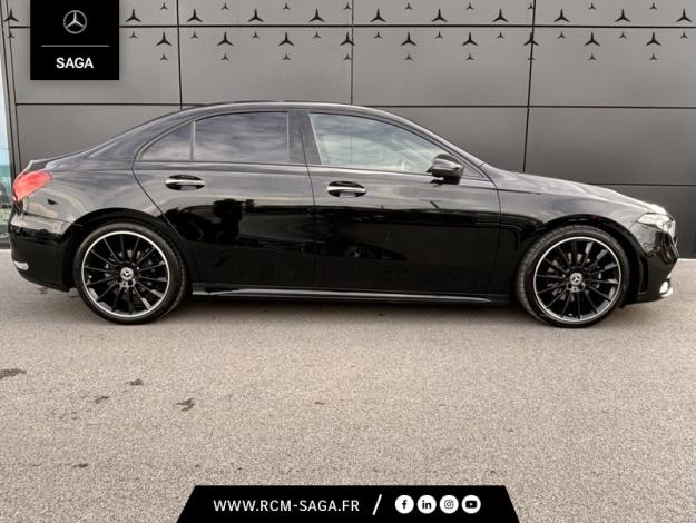 MERCEDES-BENZ Classe A 200 d Berline AMG Line  Classe A Berline / V1771 Classe A 200 d Berline AMG Line