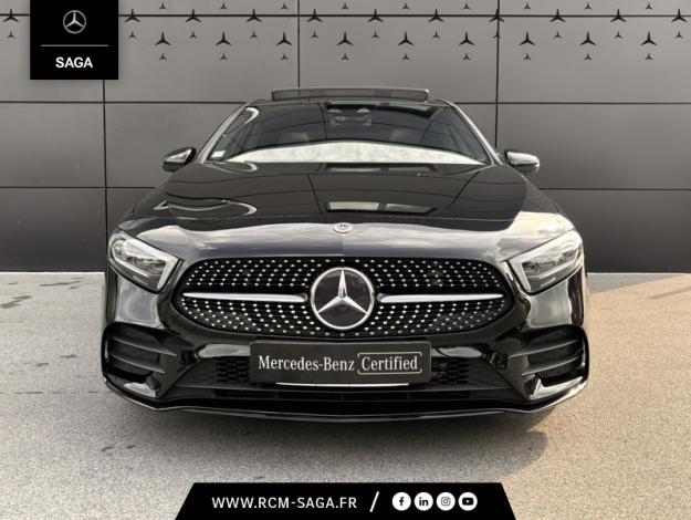 MERCEDES-BENZ Classe A 200 d Berline AMG Line  Classe A Berline / V1771 Classe A 200 d Berline AMG Line